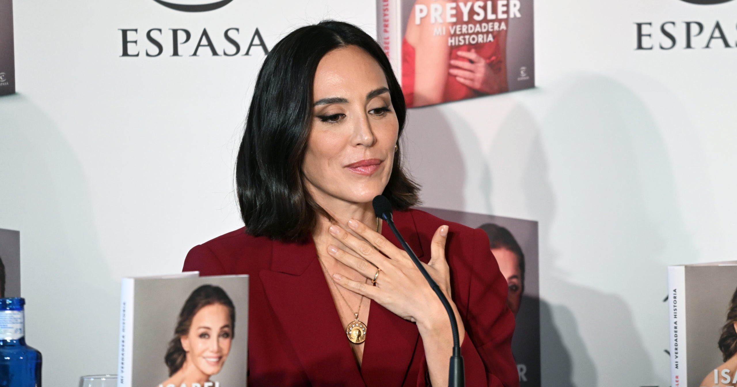 Les empreses de Tamara Falcó, en números vermells - Europa Press