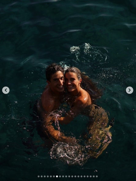 Les vacances d'estiu protagonitzen la majoria de fotos - Instagram