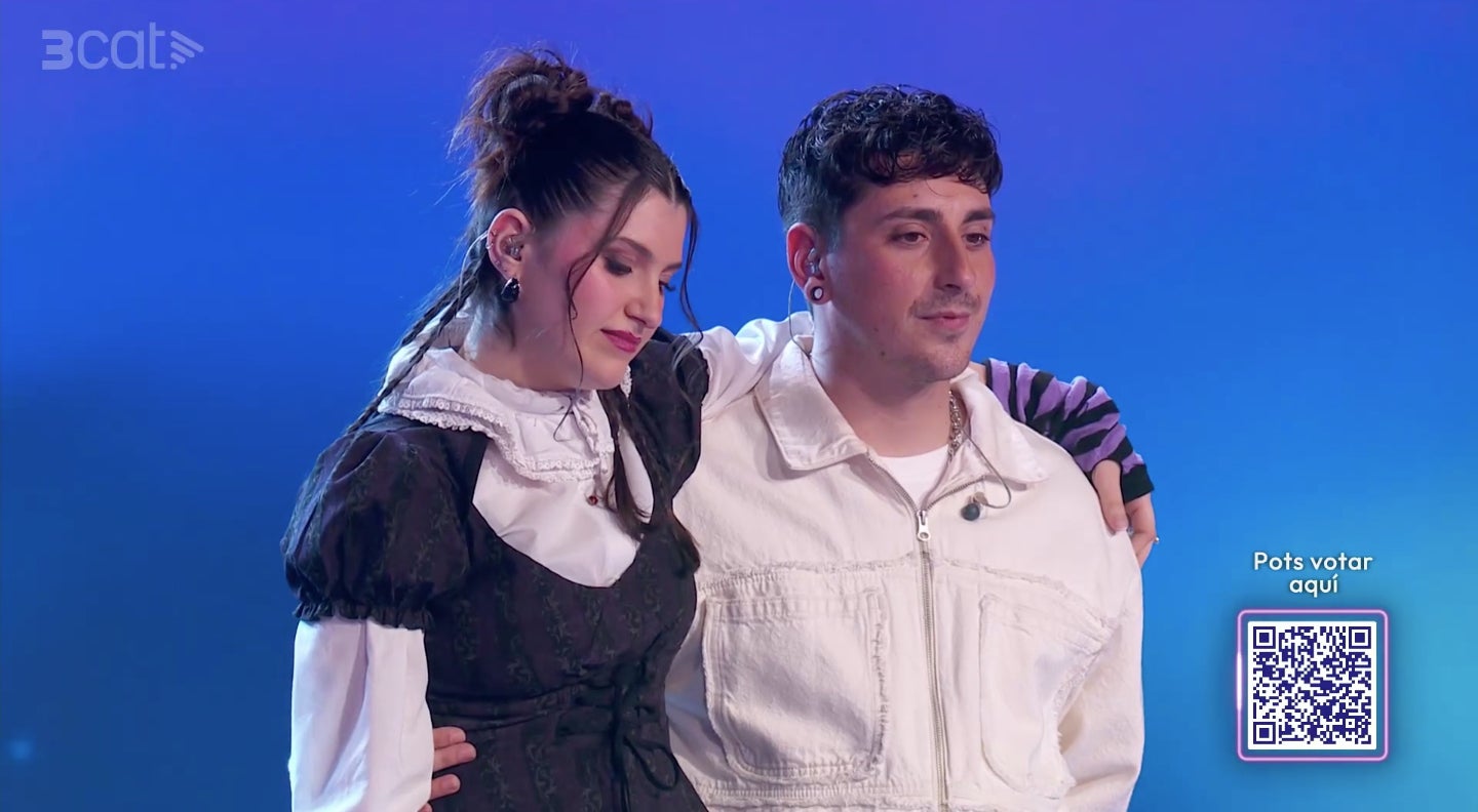 La expulsión de la sexta gala de Eufòria ha indignado mucho - TV3