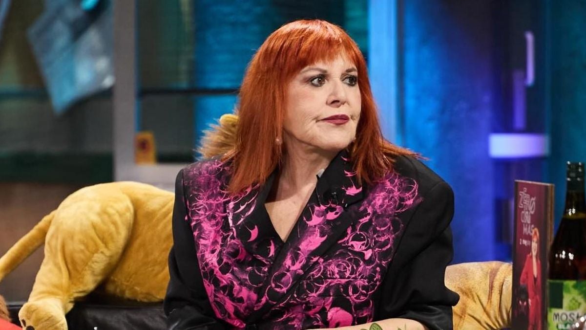 Loles León sorprende con una confesión sobre su dinero - TVE