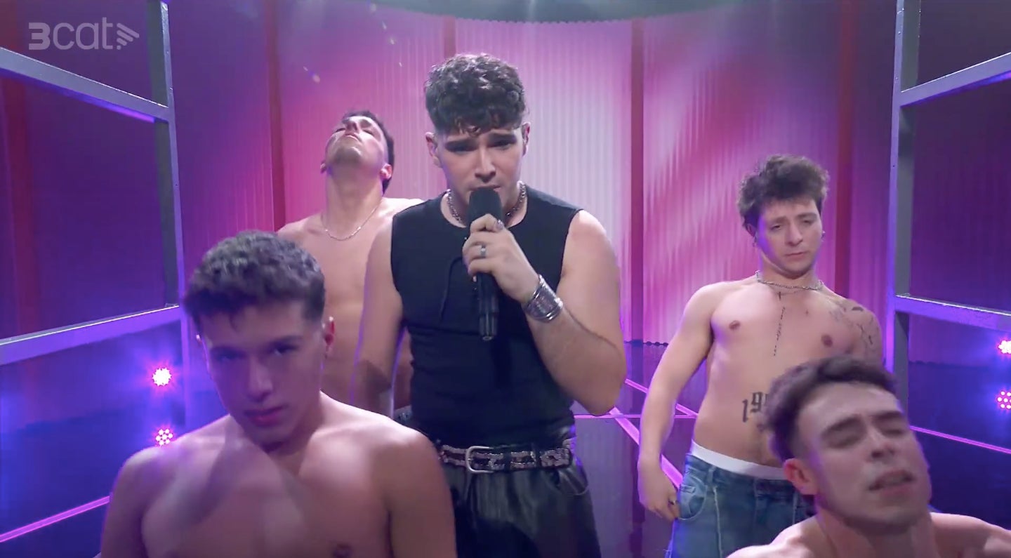 L'Oliver ha estat el favorit de la nit - TV3