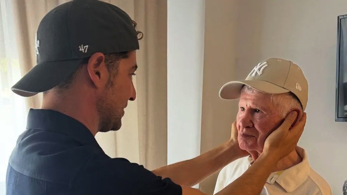 Mor el pare de David Bisbal - Instagram