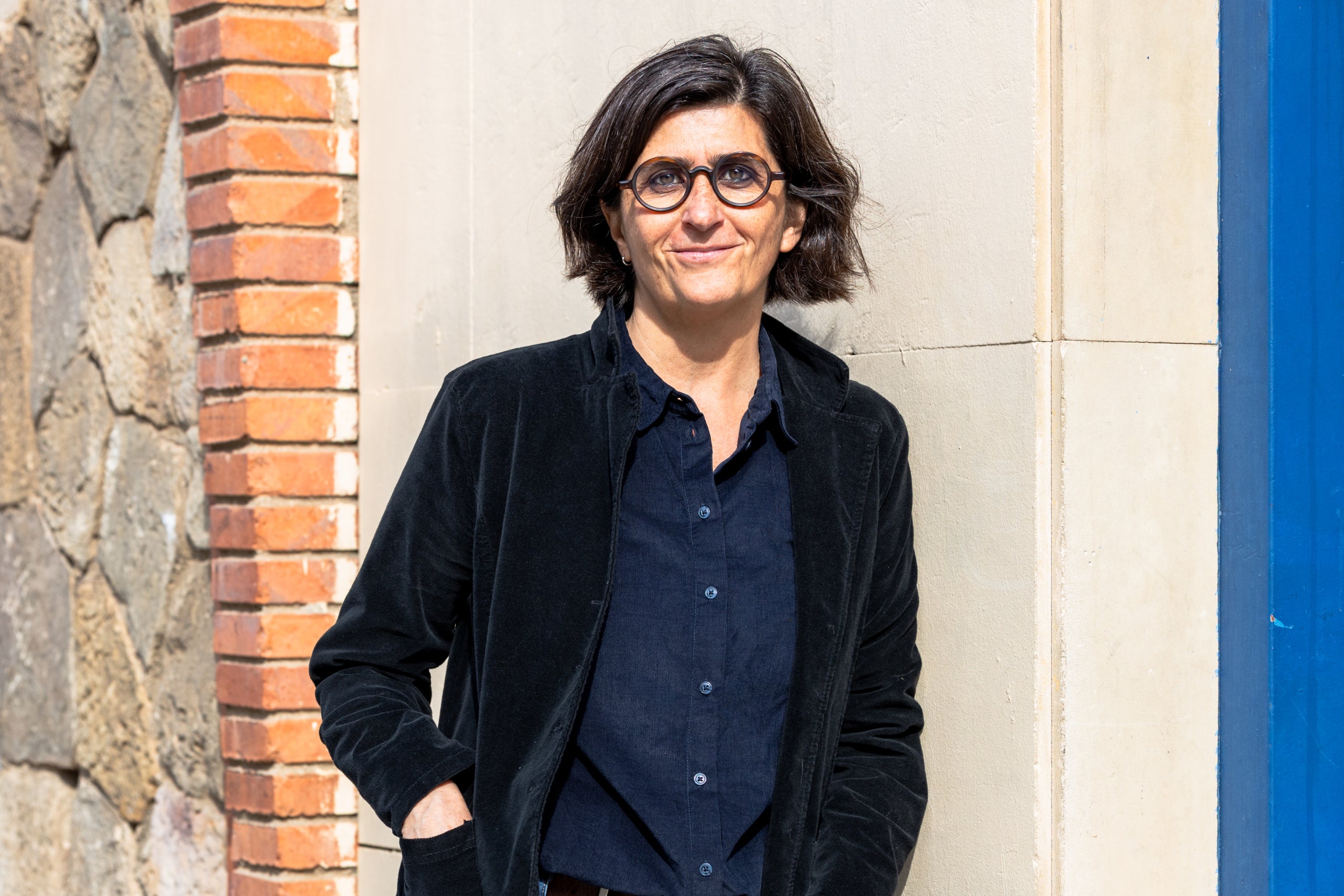 Natza Farré/escriptora/Barcelona/18-02-2026/ Anna Munujos