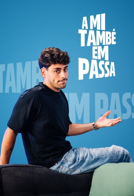 Pau Joanmiquel estrenarà la segona temporada del seu programa - TV3