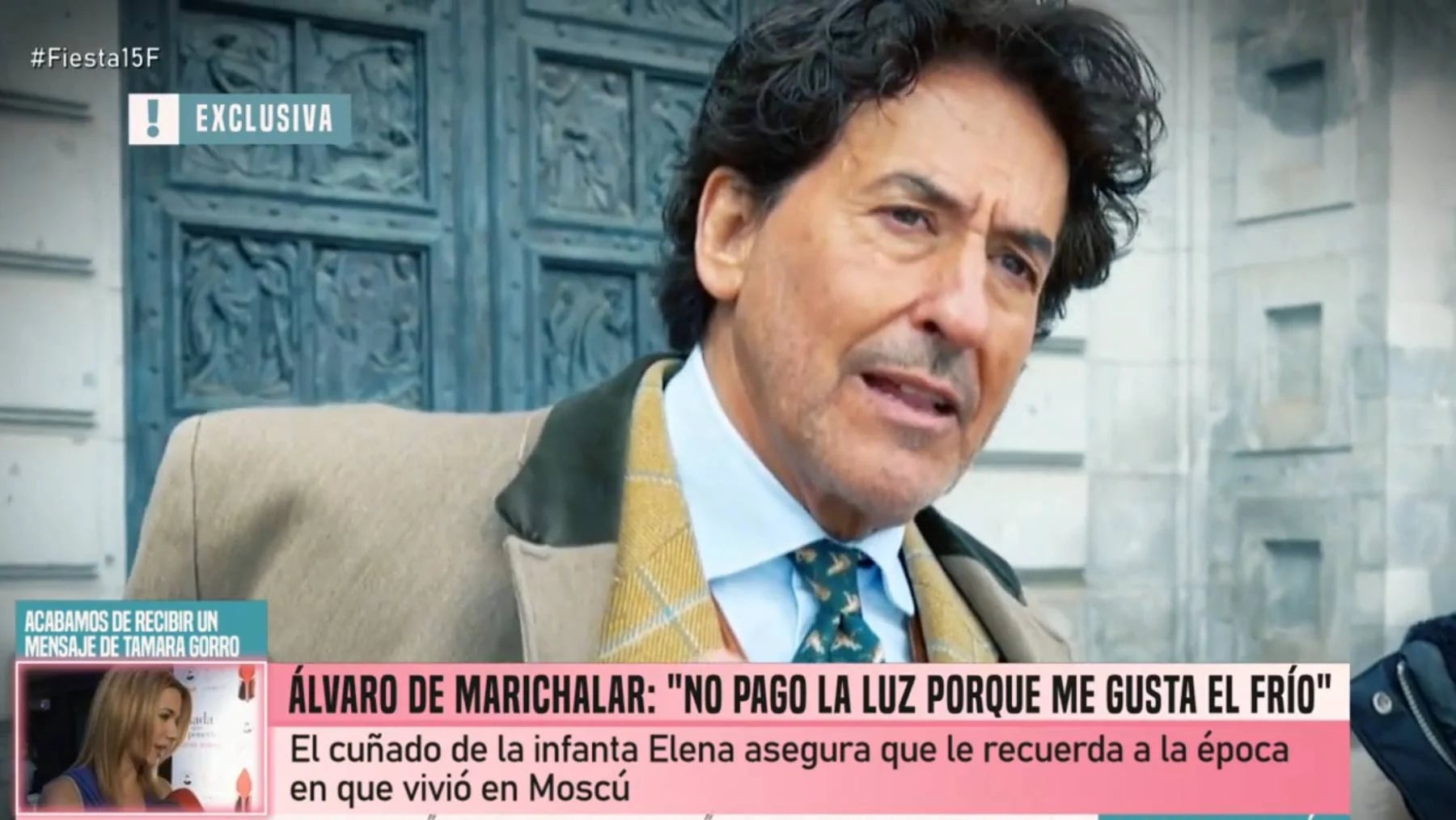 Què ha explicat Álvaro de Marichalar sobre el seu moment vital_ - Telecinco