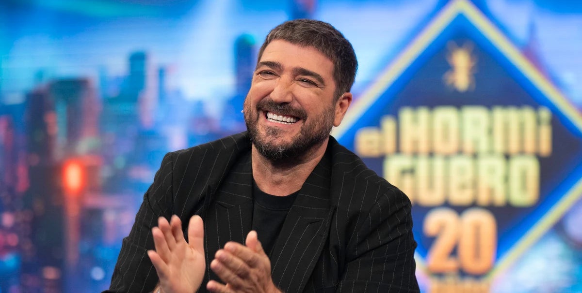 Què ha explicat Antonio Orozco a l'entrevista a El Hormiguero_ - Antena 3