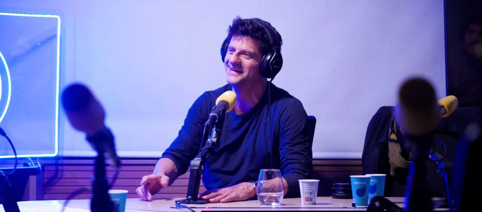 Què ha explicat Joel Joan a l'entrevista de Catalunya Ràdio