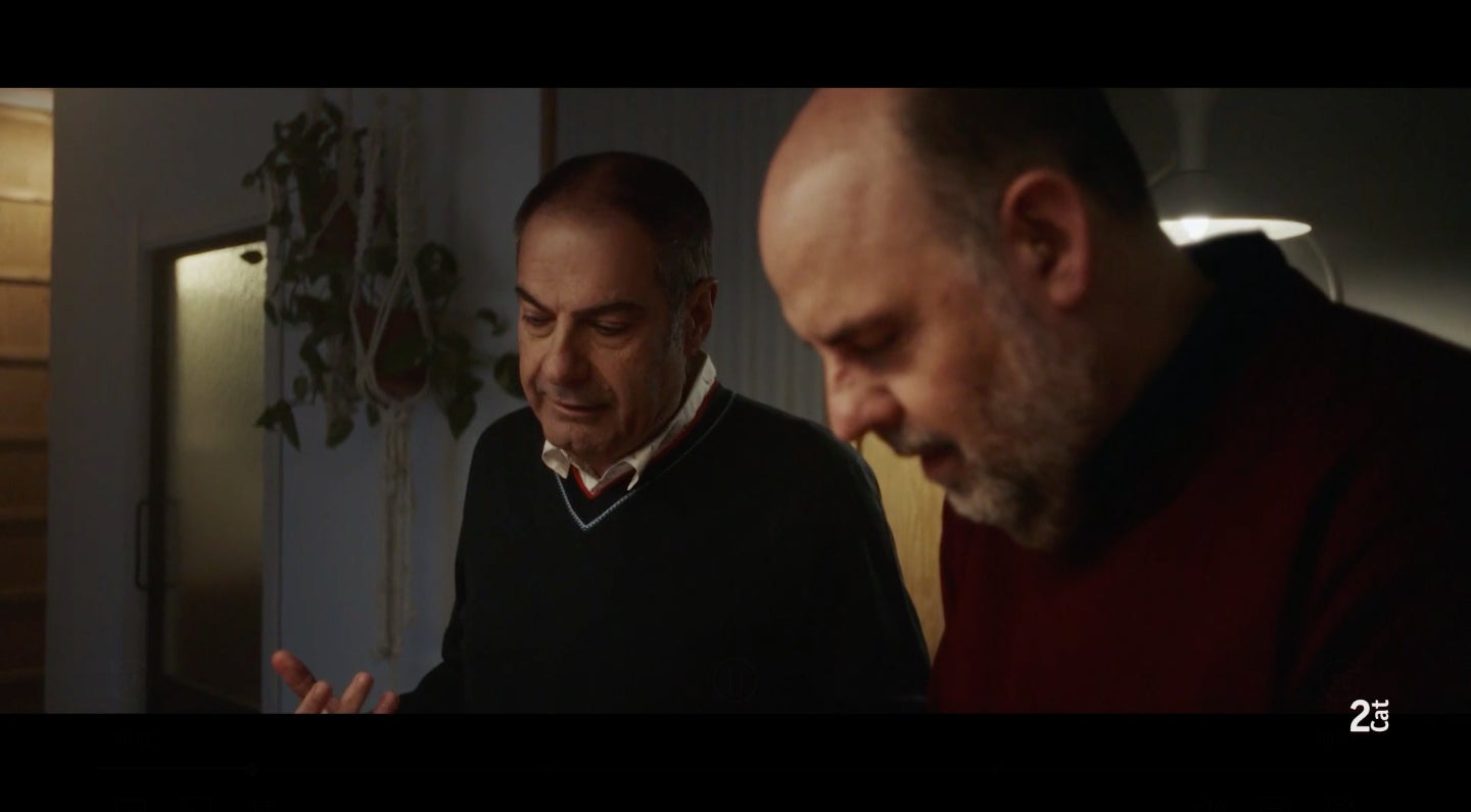 Què ha explicat Toni Clapés a l'entrevista amb Jordi Basté? - La 2 Cat