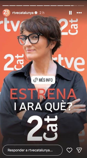 Què se sap del nou programa de Silvia Abril a la 2Cat