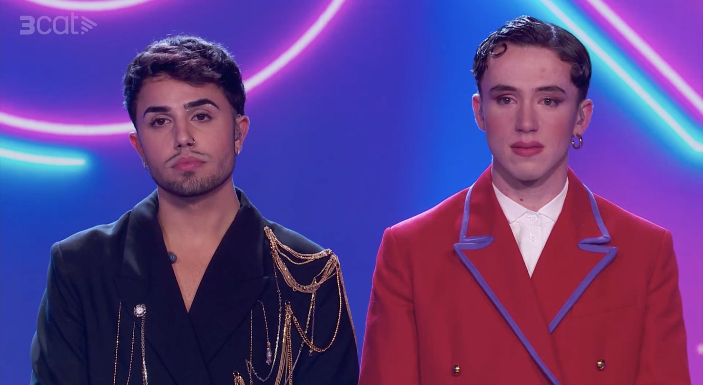 Quin concursant ha estat expulsat d'Eufòria_ - TV3