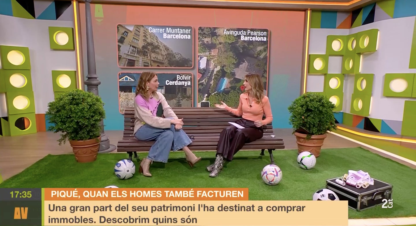 Quines són les millors propietats de Gerard Piqué_ - La 2 Cat