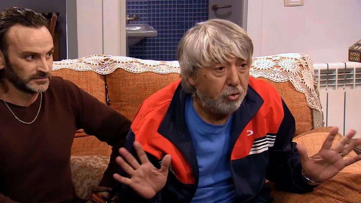 Ricardo Arroyo, de 'La que se avecina', ingressat en una clínica - Telecinco