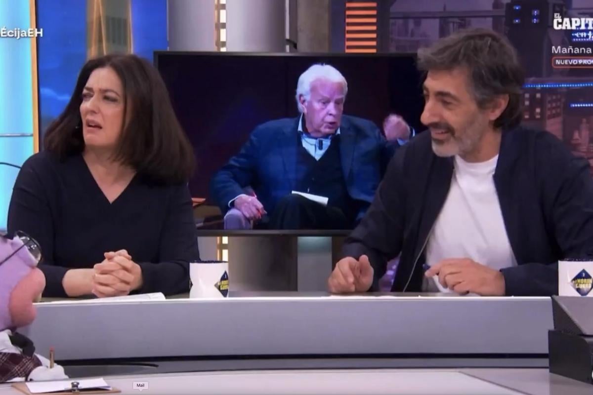 Rosa Belmonte va deixar anar un comentari desafortunat a la tertúlia - Antena 3