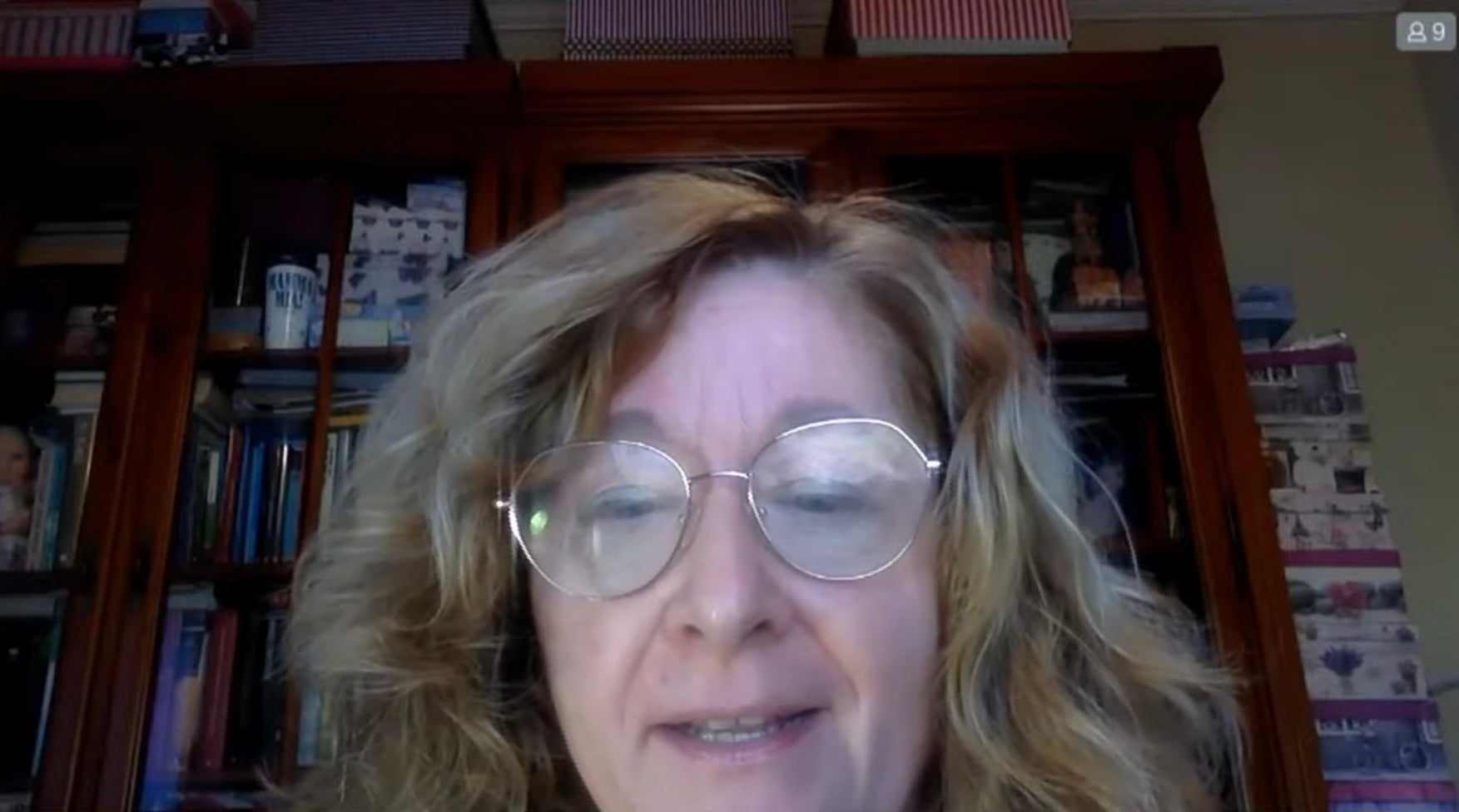 La mestra confosa per l'Audiència Nacional al judici dels Pujol