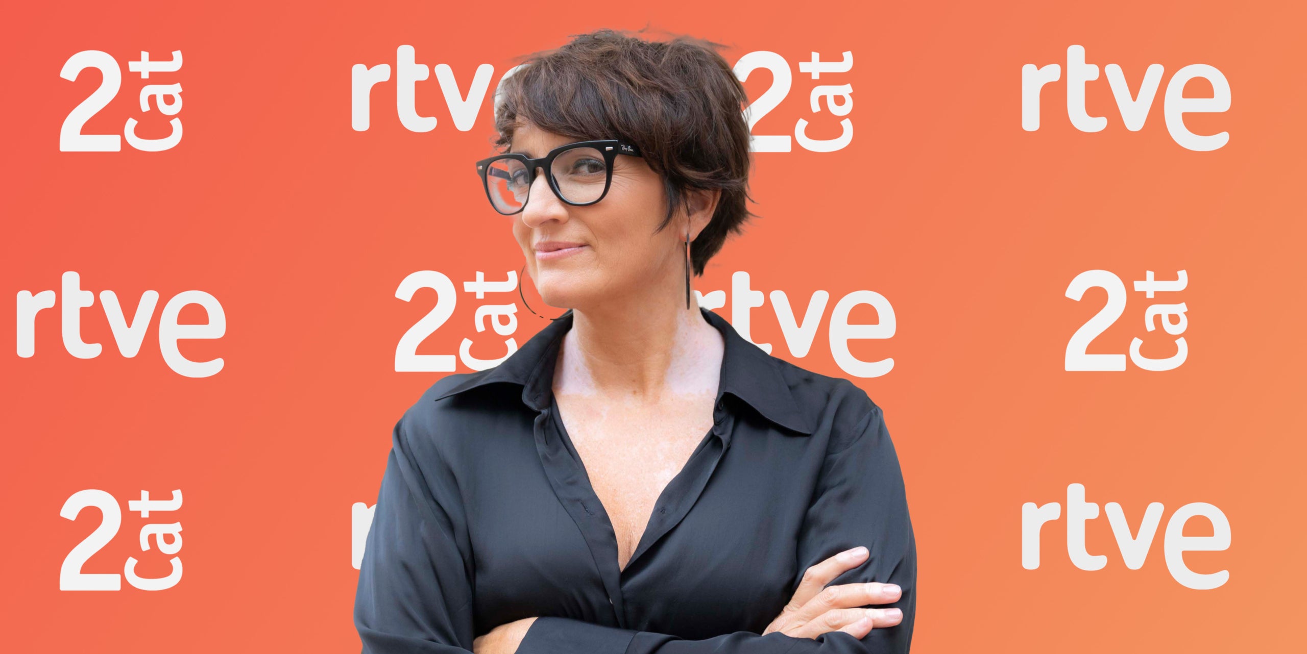 Silvia Abril presentarà un programa La 2 Cat  