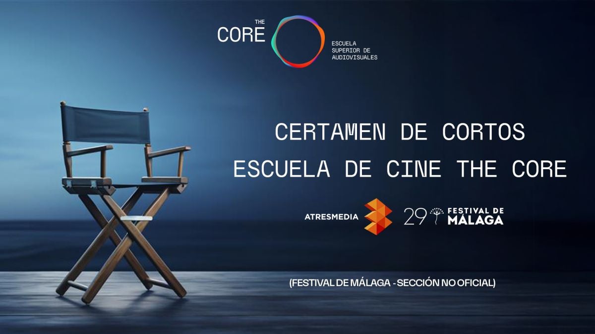 Cartell del certamen | Foto de The Core