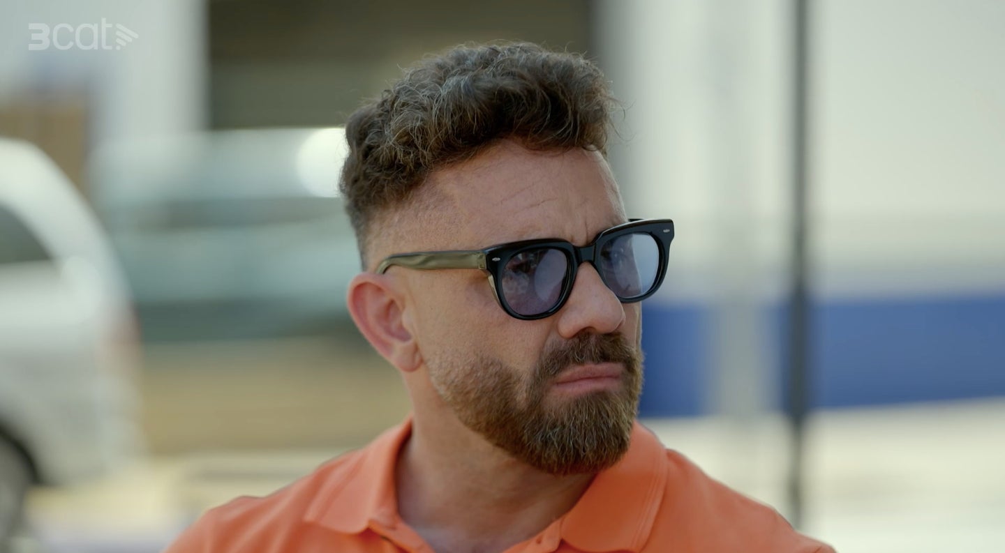 TV3 no emetrà 'Joc de cartes' avui i ja van tres setmanes seguides - 3Cat