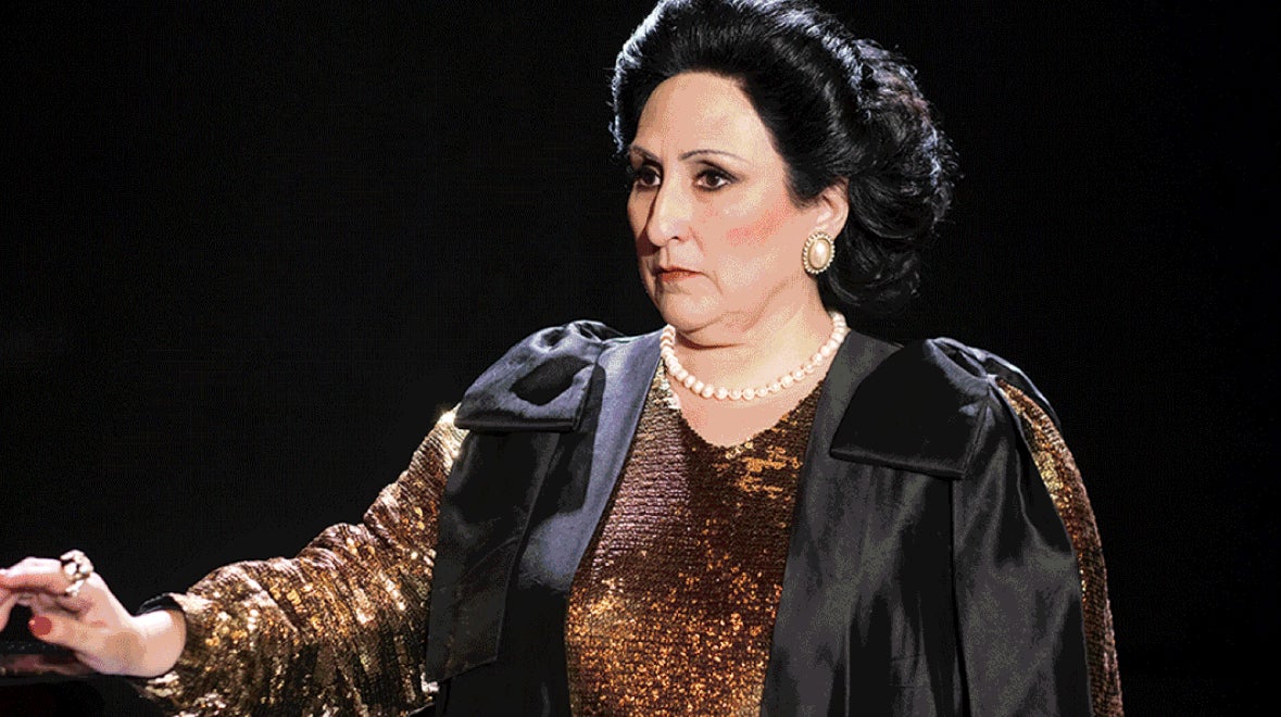 Una pel·lícula sobre Montserrat Caballé, una de les grans apostes - 3Cat