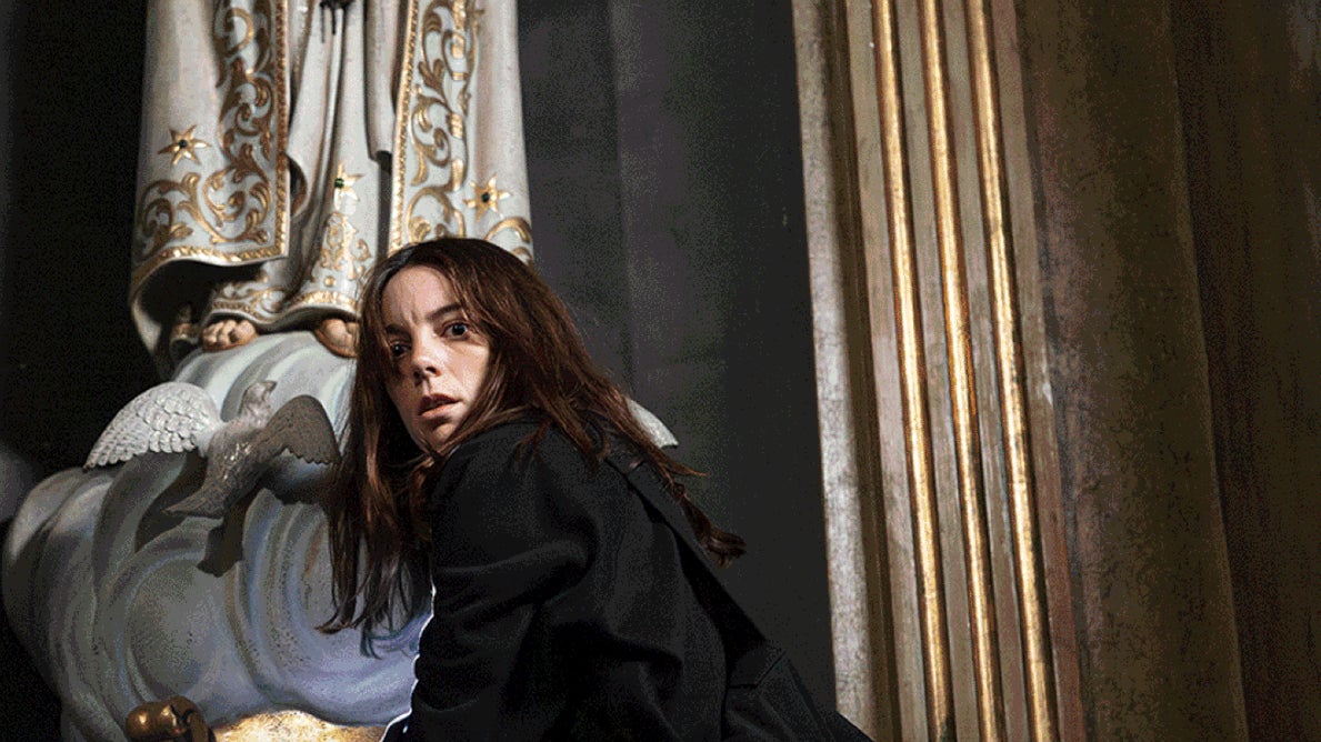 Vicky Luengo torna a actuar en català a Sants - 3Cat