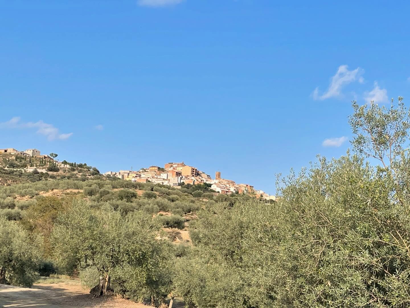 Una imatge de Cubells/Ajuntament de Cubells