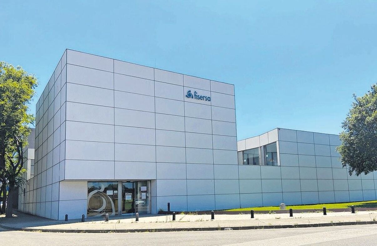 L'edifici de Fisersa / Servimedia