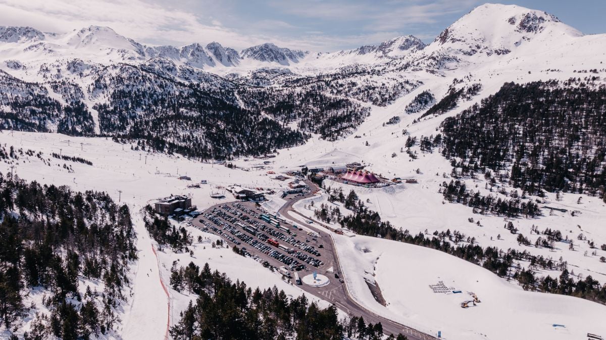 Grandvalira / Servimedia