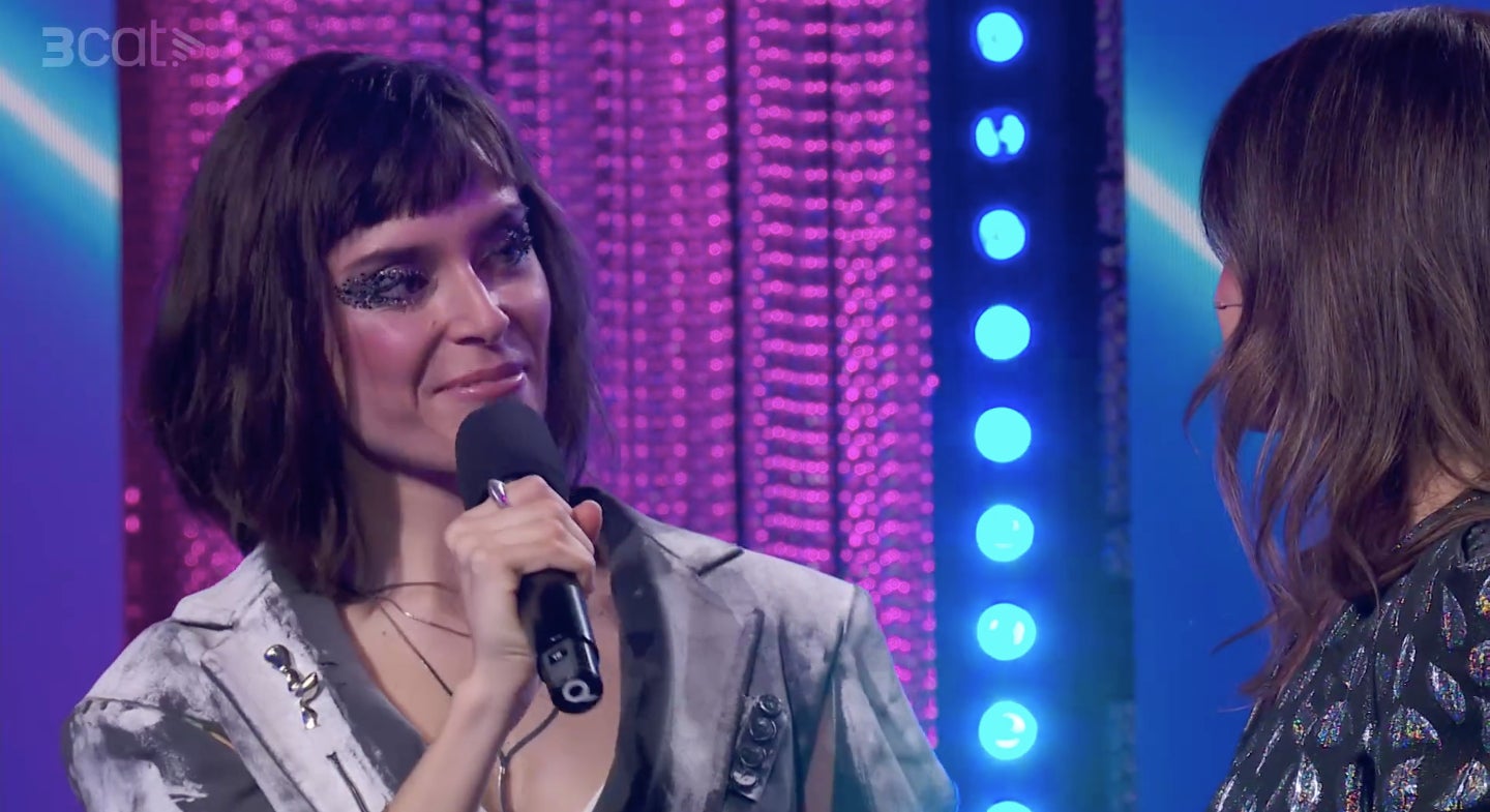 Aina Machuca va ser la preferida de la setmana passada - TV3