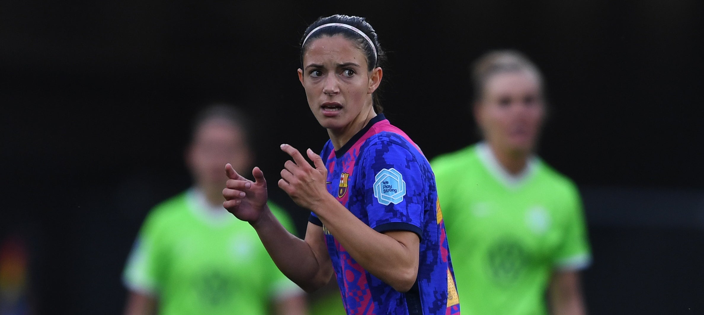 Aitana Bonmatí es compra una casa a Barcelona - Europa Press