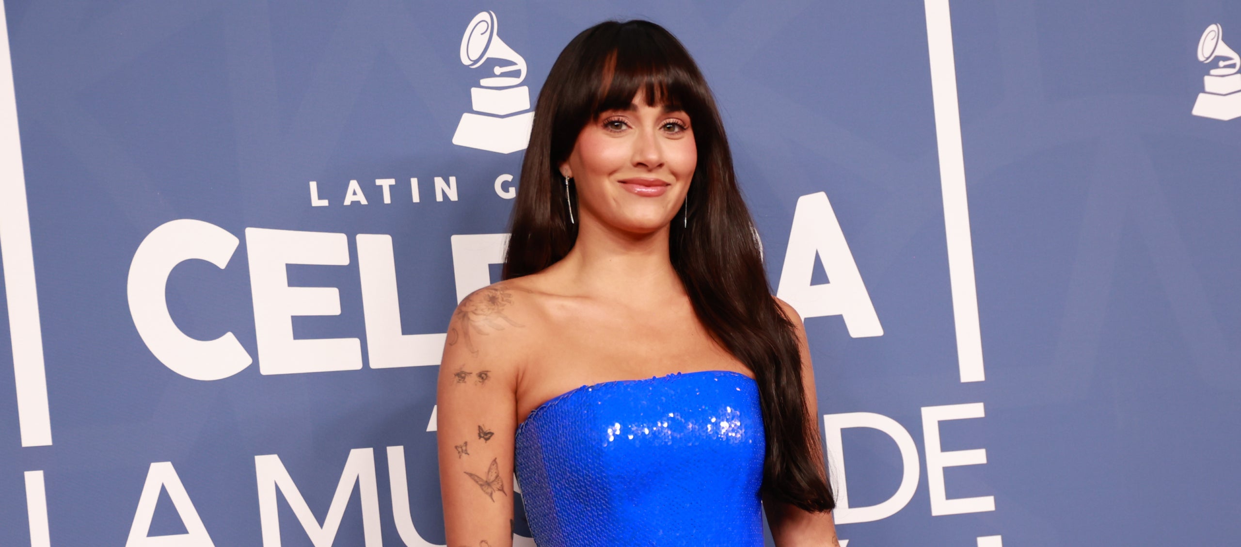 Aitana s'ha esborrat un dels tatuatges que tenia - Europa Press