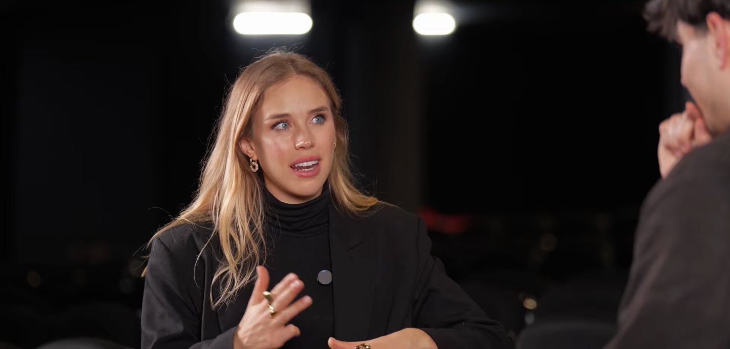 Alèxia Pascual reconoce que se ha sentido muy sola últimamente - Youtube