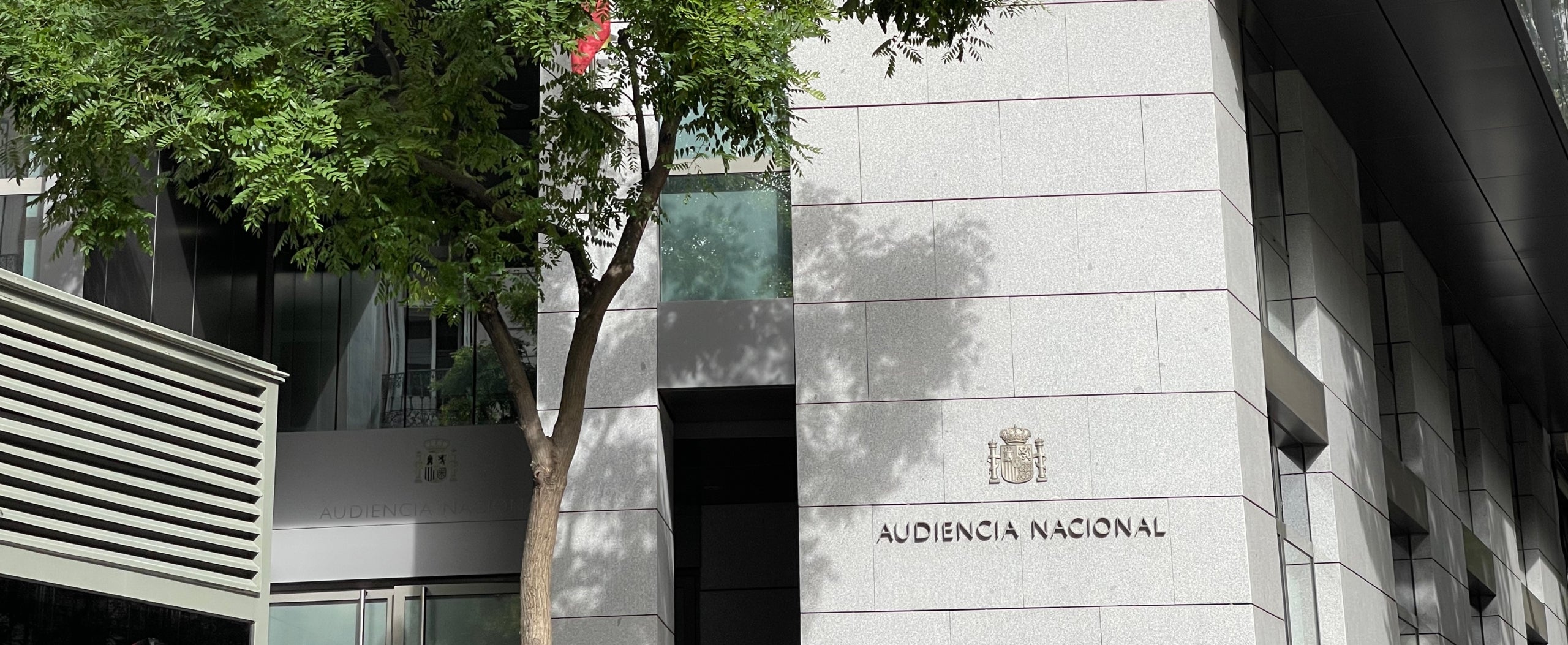 Seu de l'Audiència Nacional a Madrid/Quico Sallés