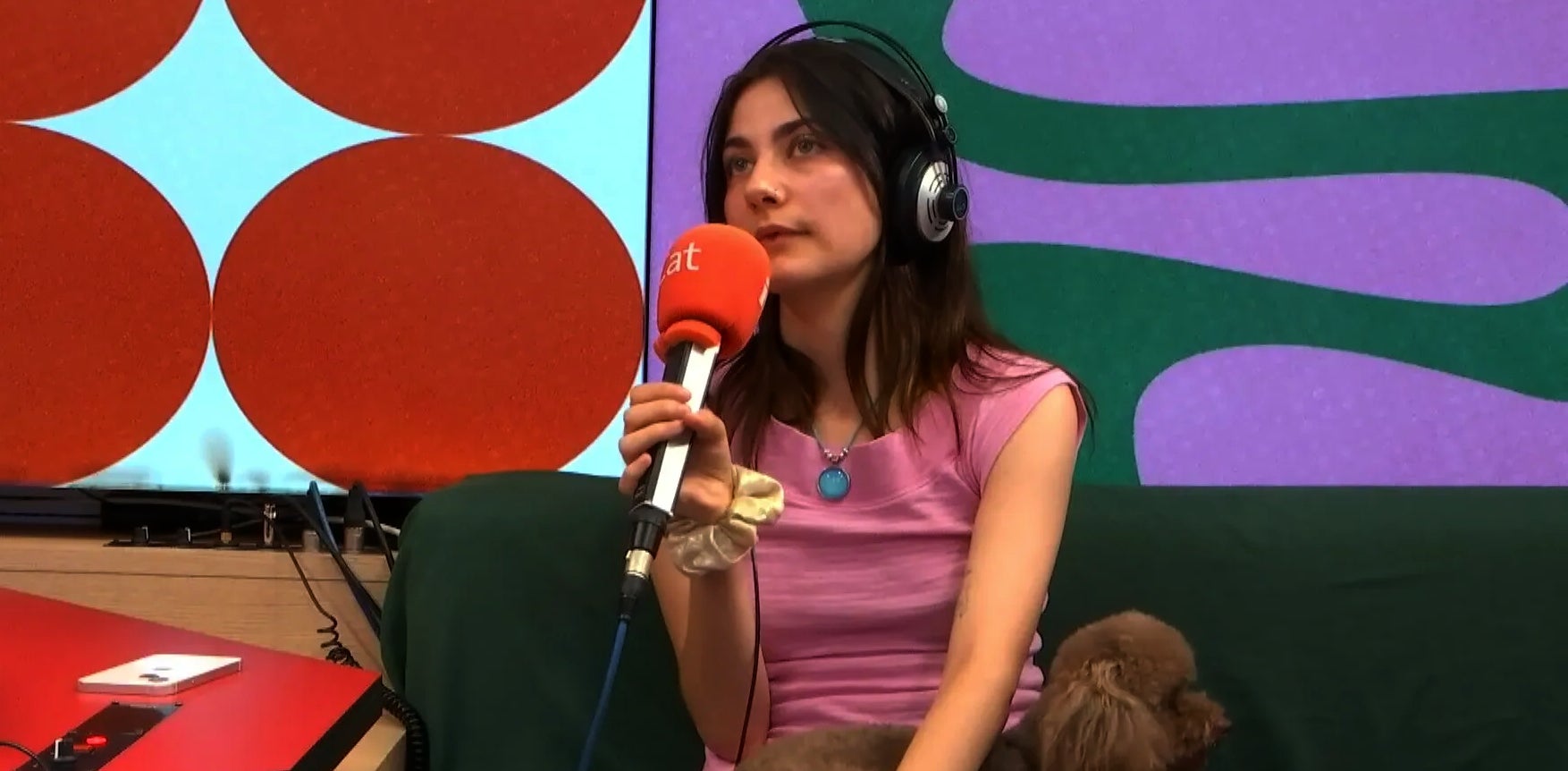 Berta Aroca confessa haver travessat una depressió - 3Cat