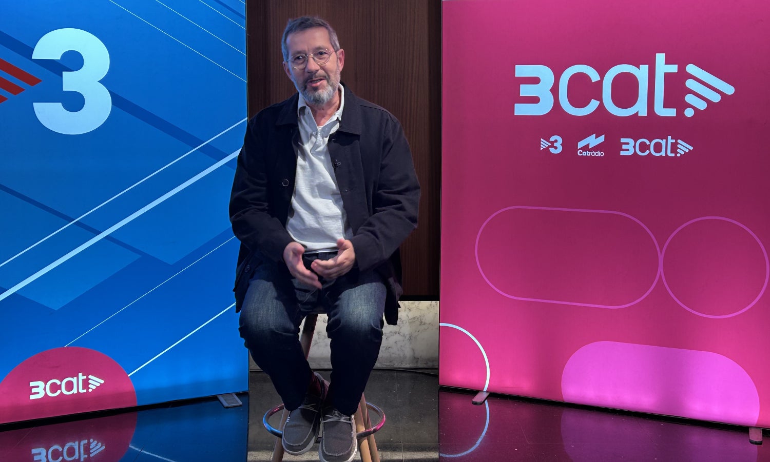 Carles Porta aporta els detalls dels pròxims capítols de 'Crims' - J. N.