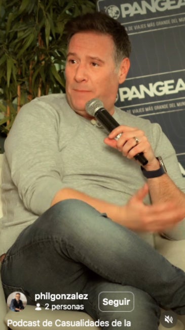 Carlos Latre dona detalls de la trobada que va tenir amb el papa Francesc - Instagram