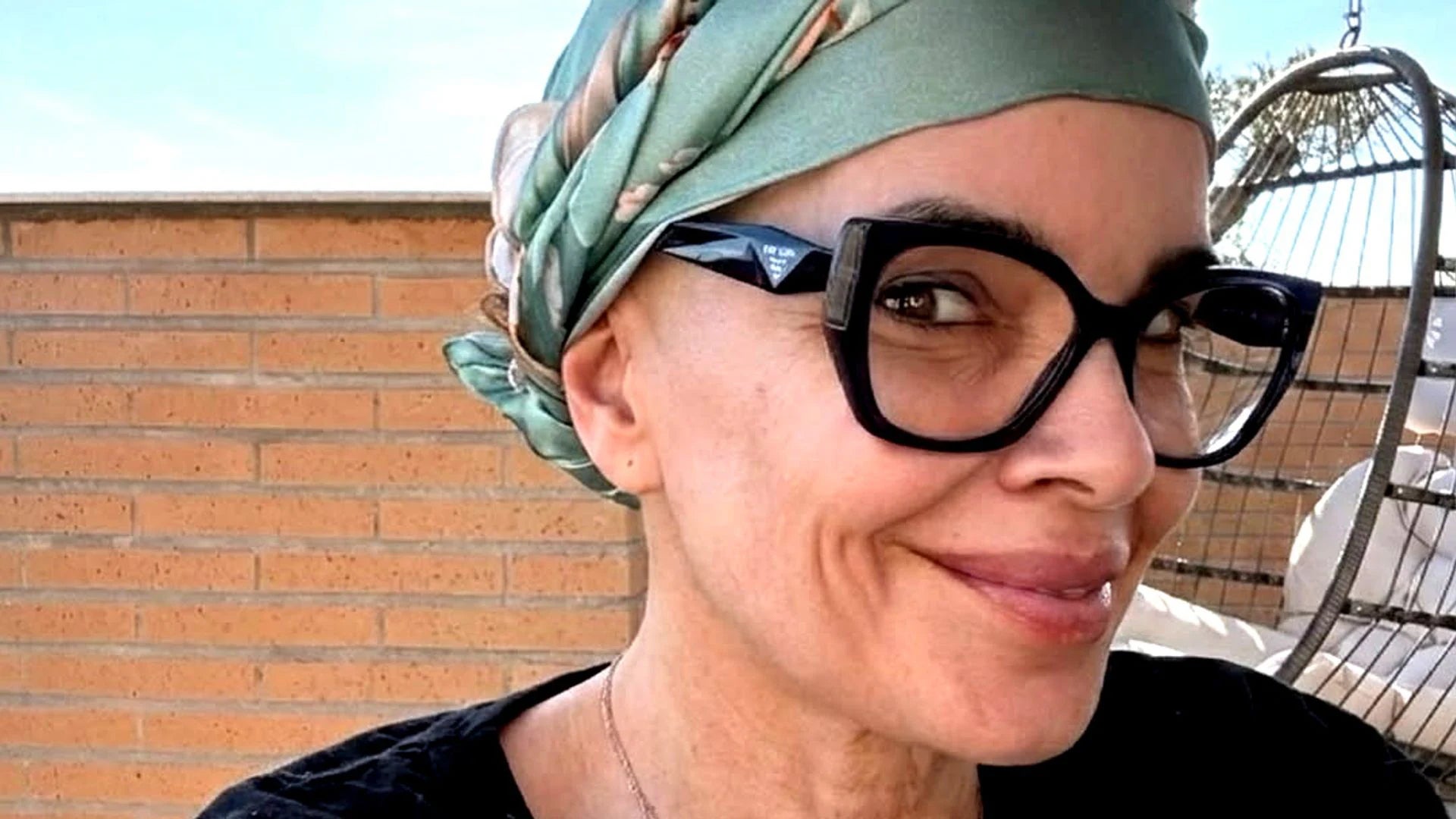 Carme Chaparro parla de la malaltia greu que pateix - Instagram