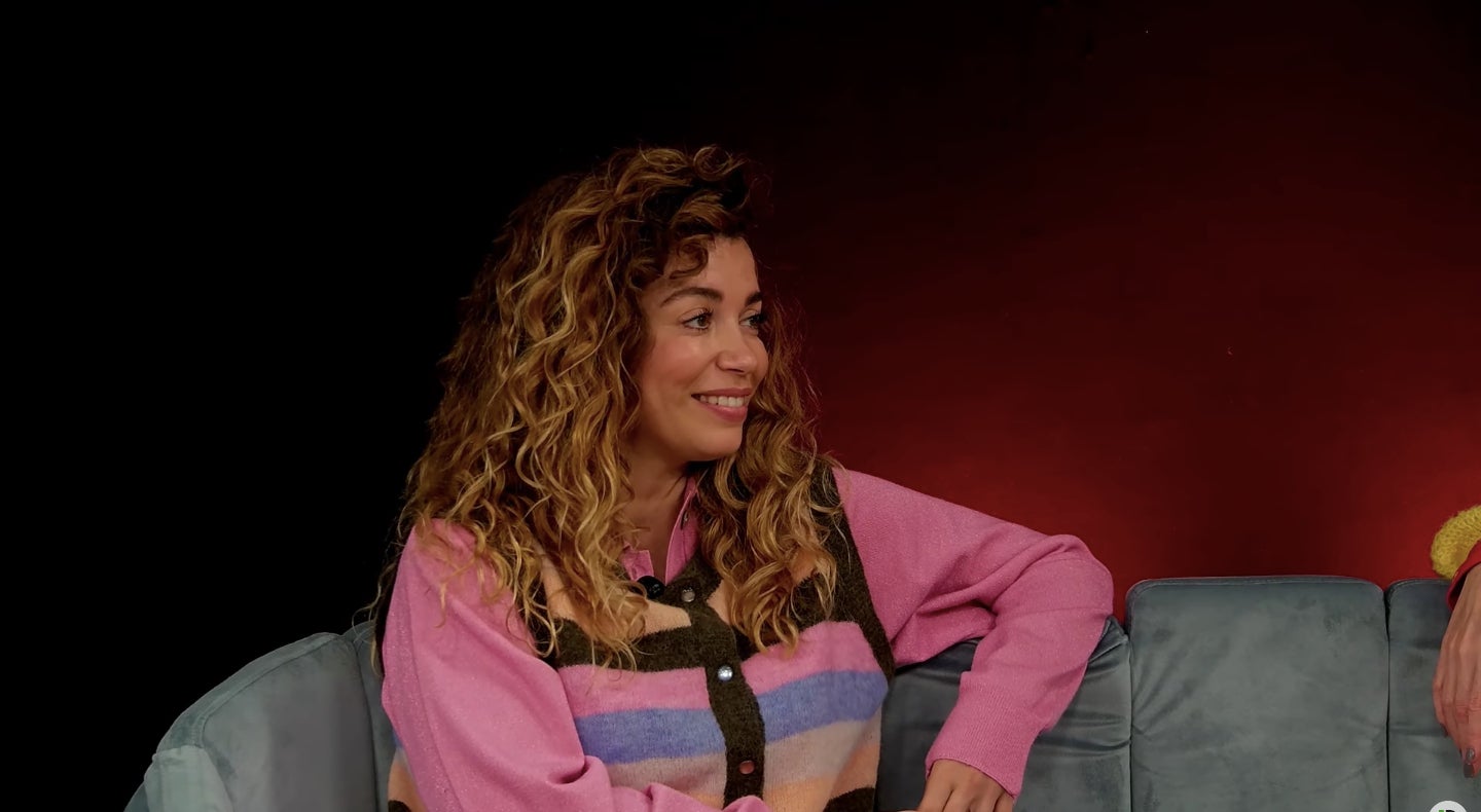 Carol Rovira parla de la vida privada en un pòdcast que ha fet gràcia - Youtube