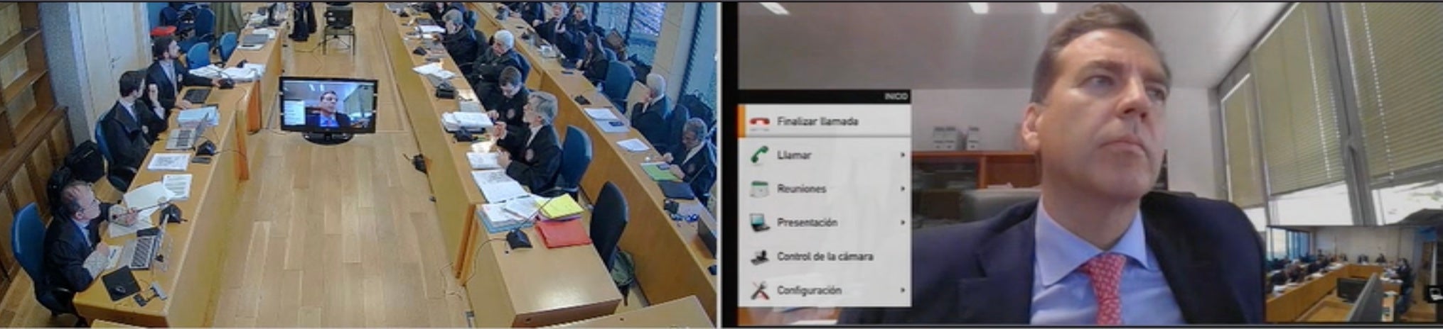 Inici de la testifical de Castelló que ha quedat ajornada per dijous/QS