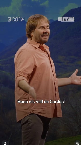 Com ha anat el comiat d'El Foraster - TV3