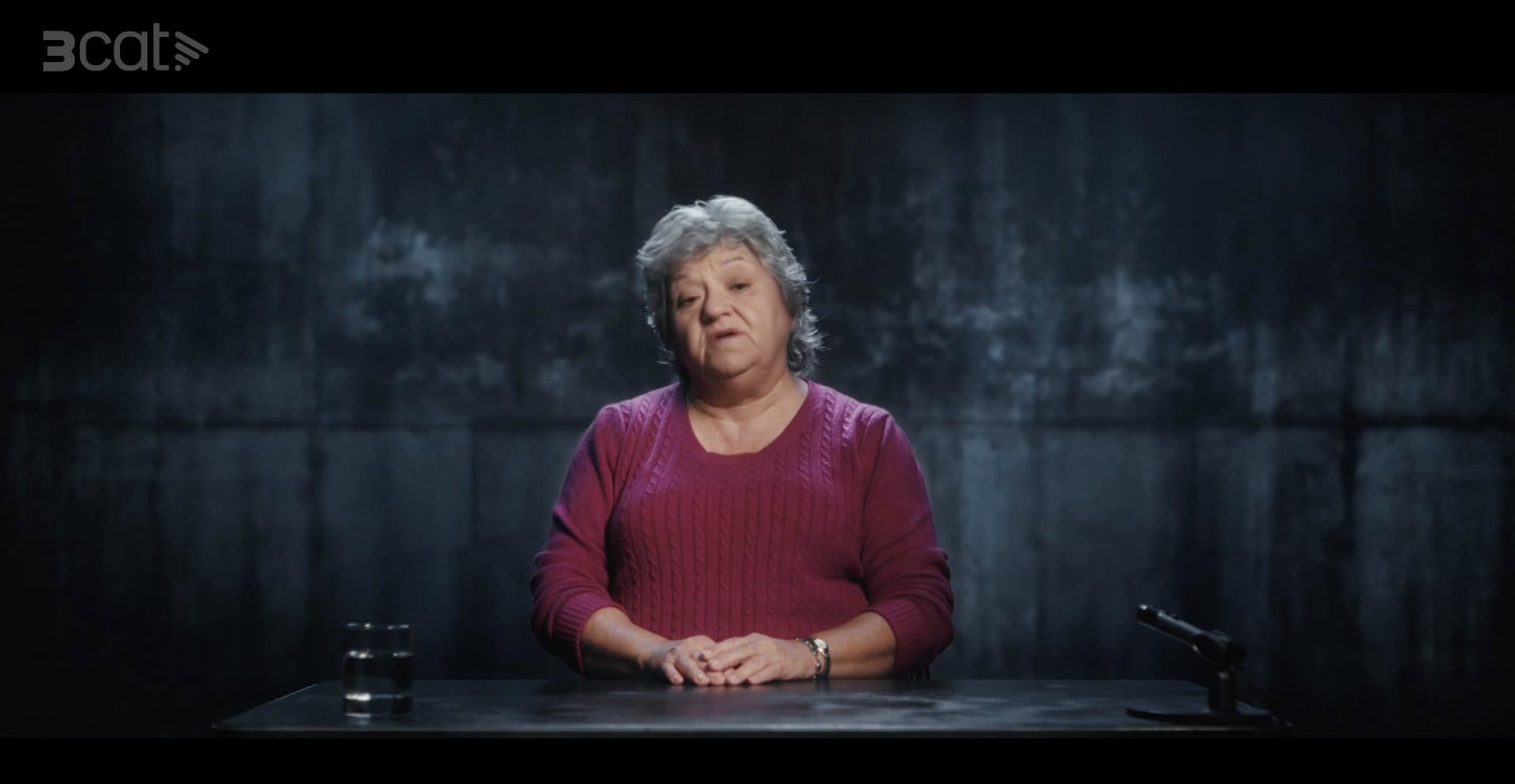 'Crims' fa una audiència brutal amb un assassinat que deixa en xoc la família - TV3