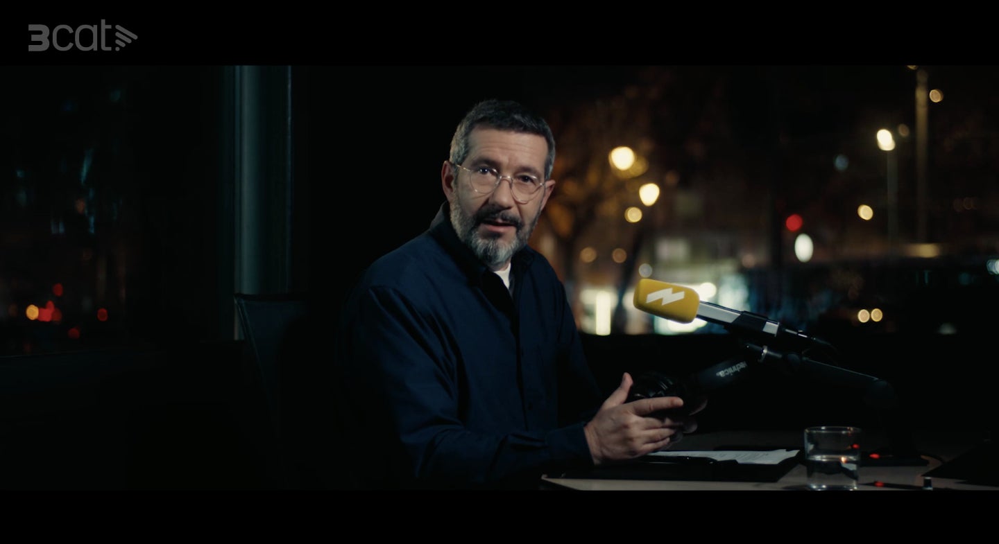 'Crims' ho peta amb l'estrena de la nova temporada - TV3