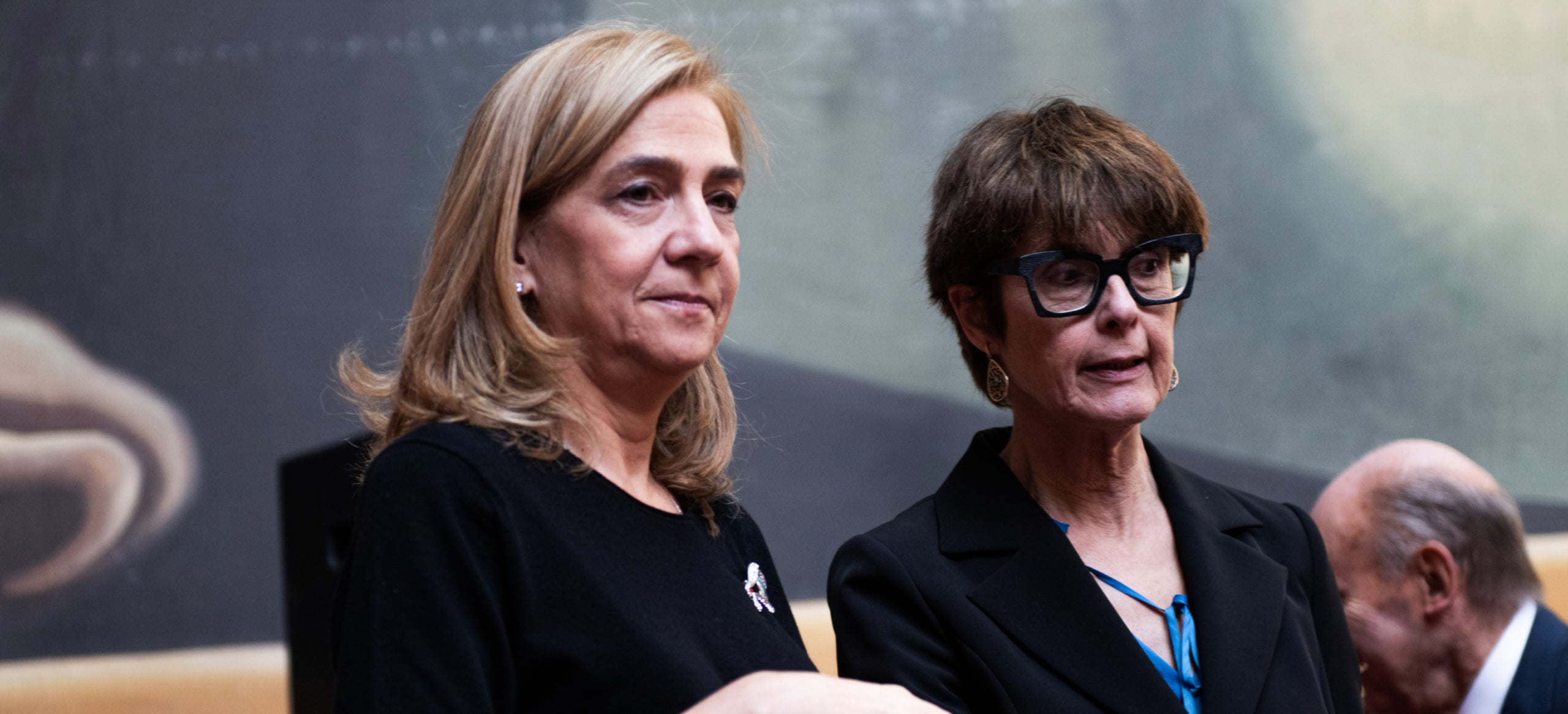 Cristina de Borbó, indignada amb l'actitud d'Iñaki Urdangarin - Europa Press