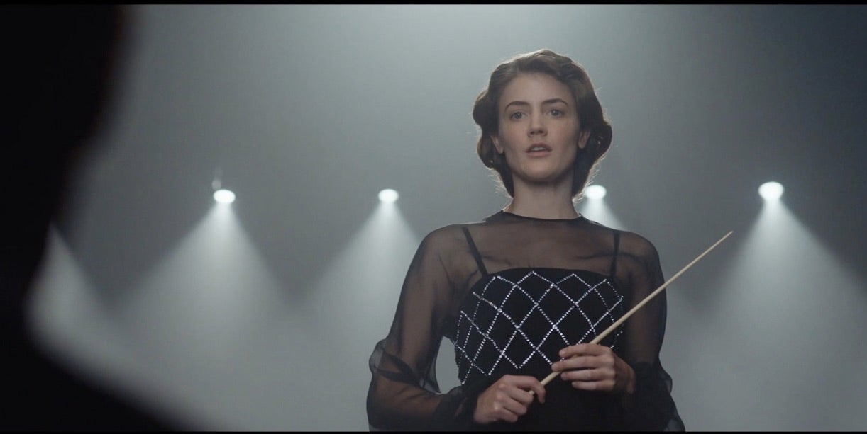 Un moment de la pel·lícula 'La directora d'orquestra', emesa aquest 7-M a TV3