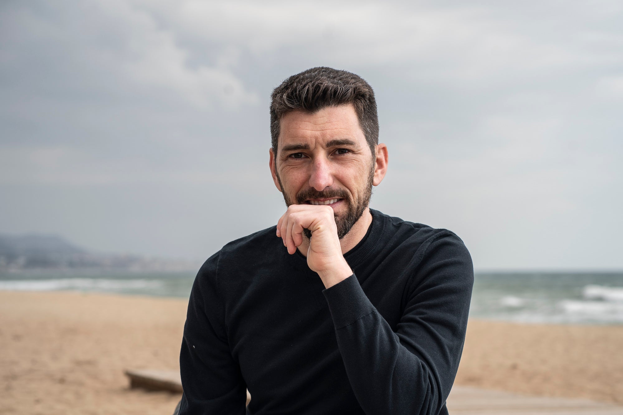 Oriol Mitjà, metge i investigador.
Badalona, 19.03.2026 | Mireia Comas