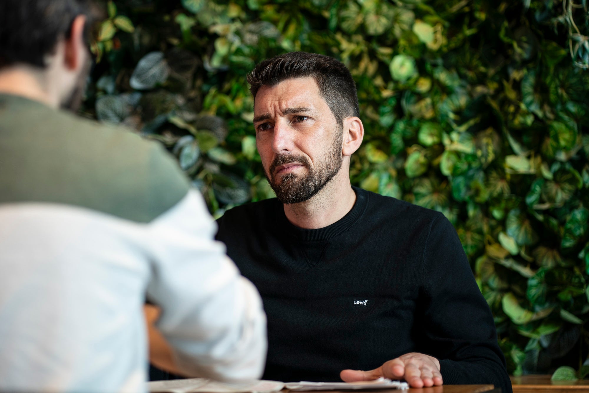 Oriol Mitjà, metge i investigador. Badalona, 19.03.2026 | Mireia Comas