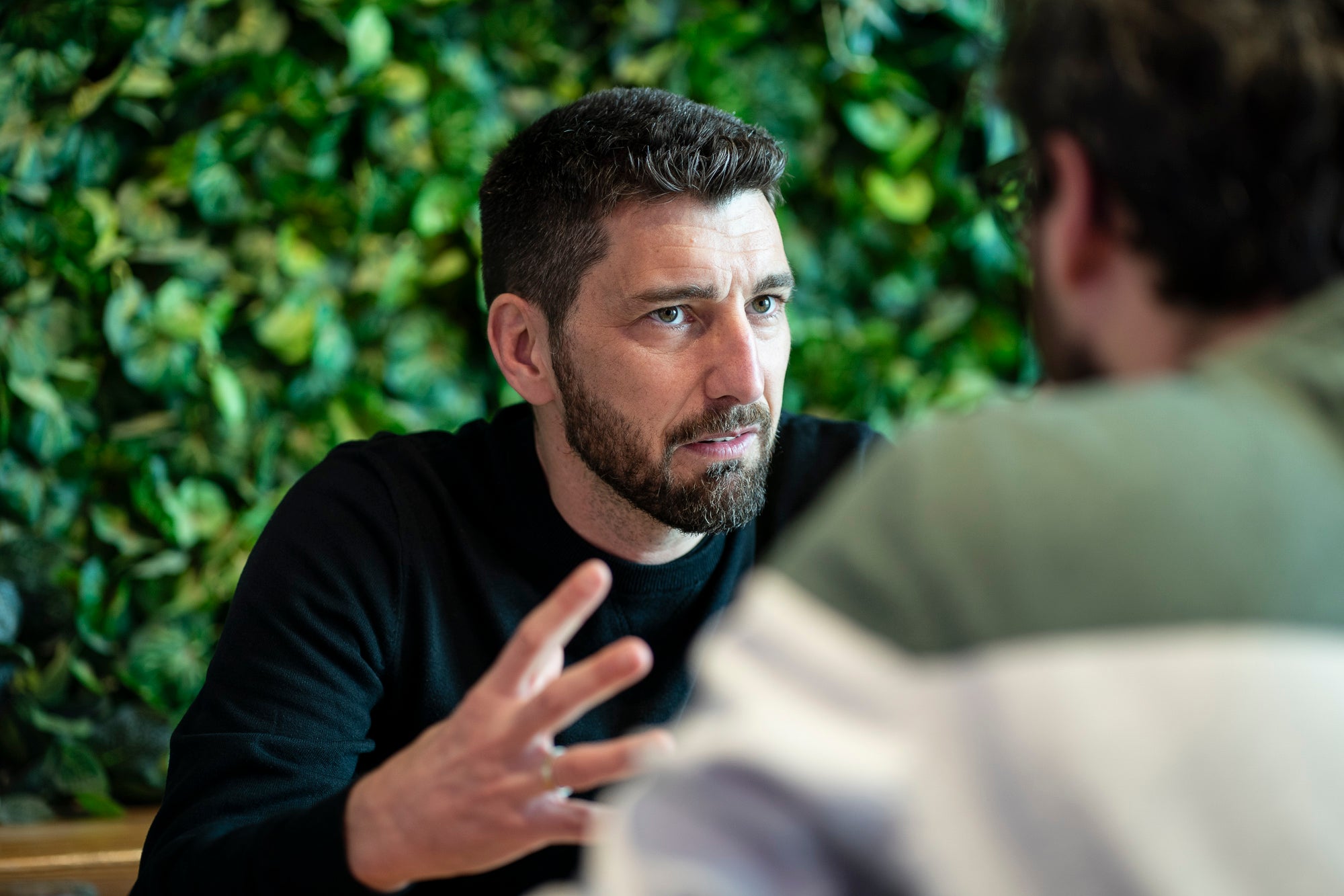 Oriol Mitjà, metge i investigador. Badalona, 19.03.2026 | Mireia Comas