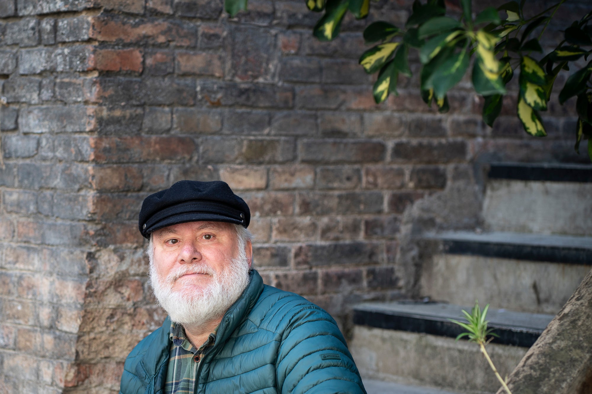 Ramon Monton, escriptor i traductor. Barcelona 16.03.2026 | Mireia Comas