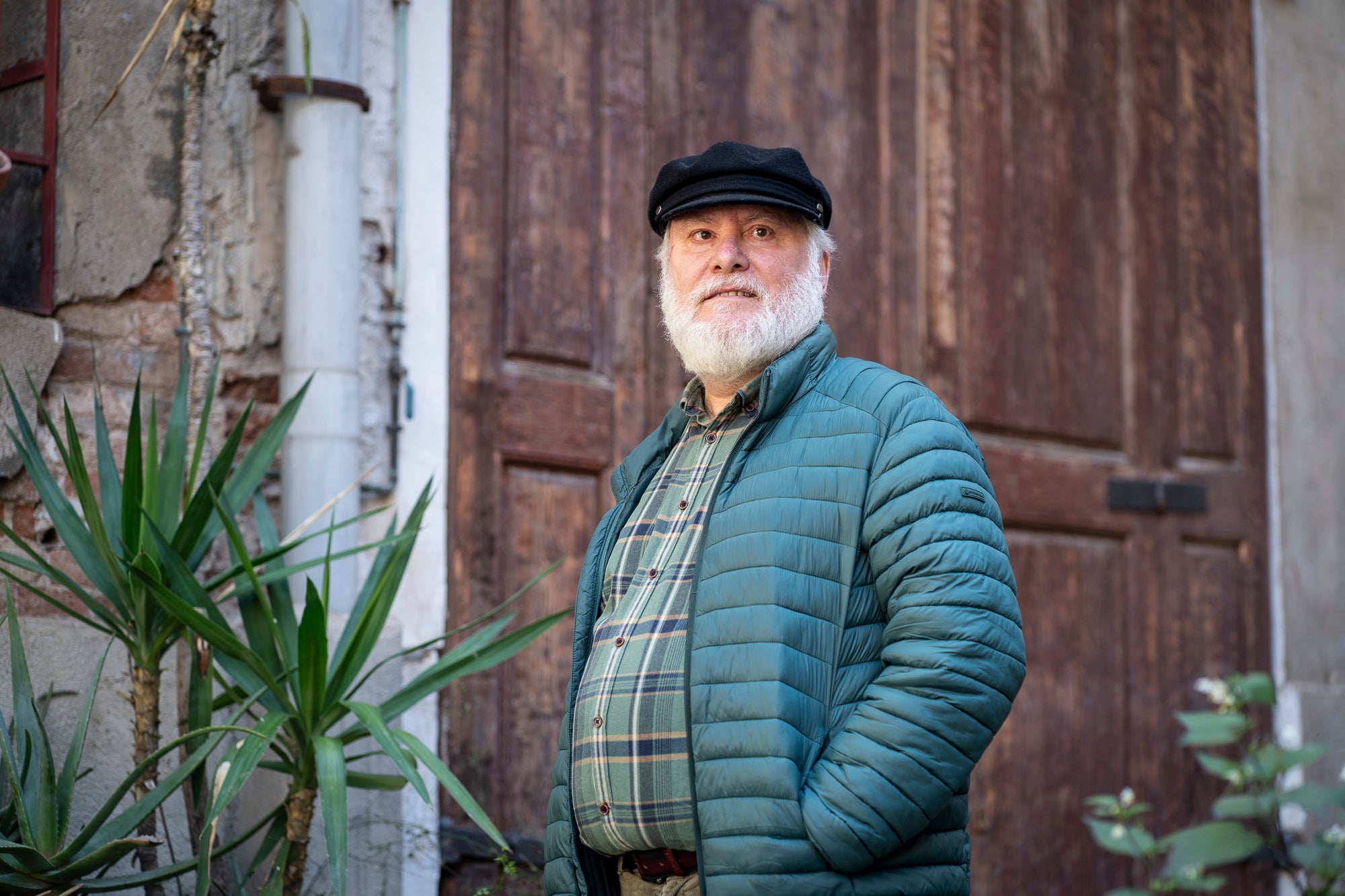 Ramon Monton, escriptor i traductor. Barcelona 16.03.2026 | Mireia Comas