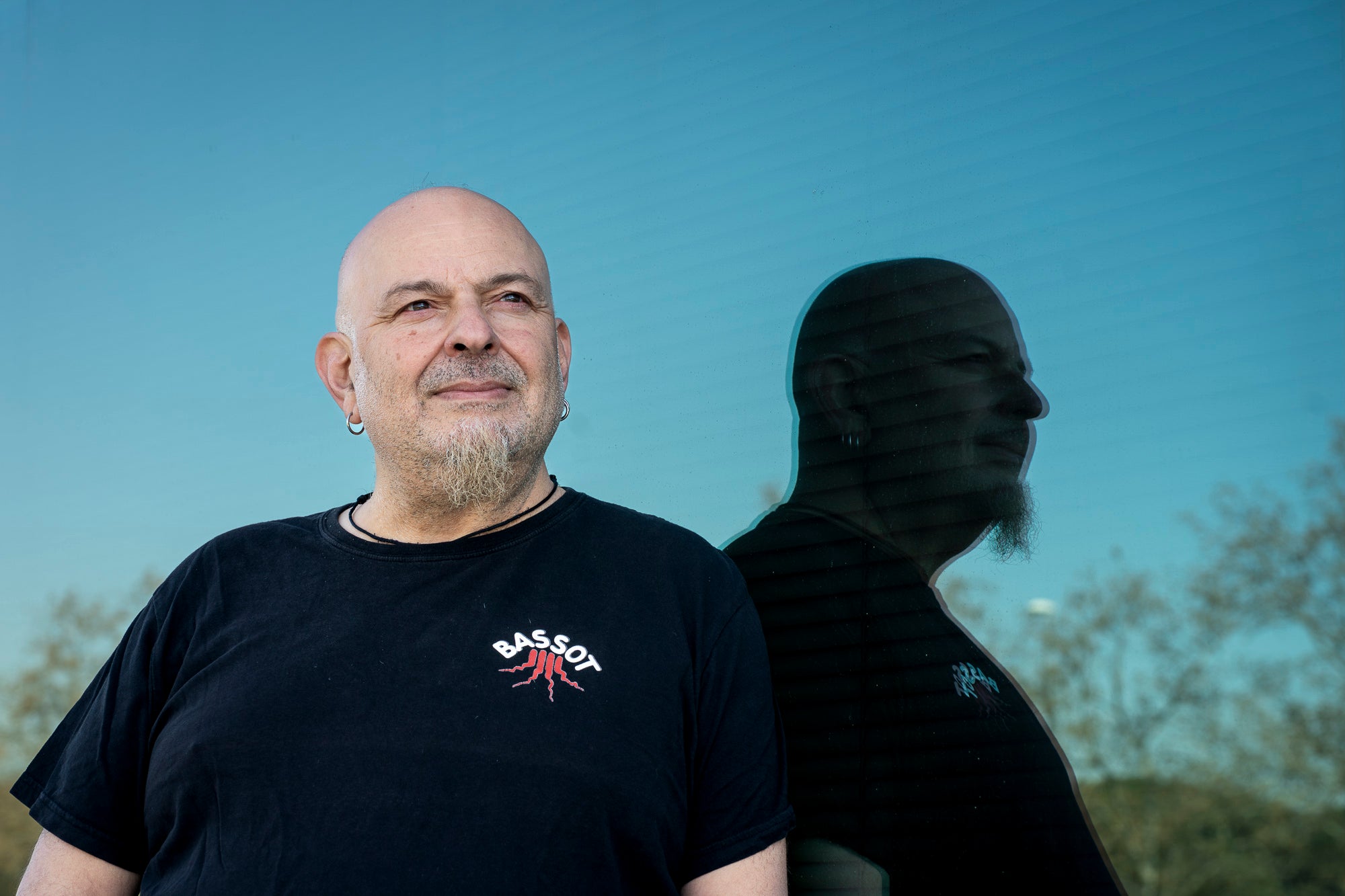 Francesc Riber Titot, cantant de Brams.
Sant Quirze del Vallès, 18.03.2026 | Mireia Comas