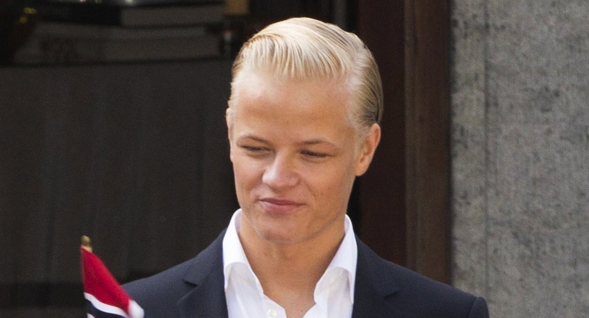 El fill de la princesa Mette-Marit de Noruega s'enfronta a una pena de set anys de presó - Europa Press