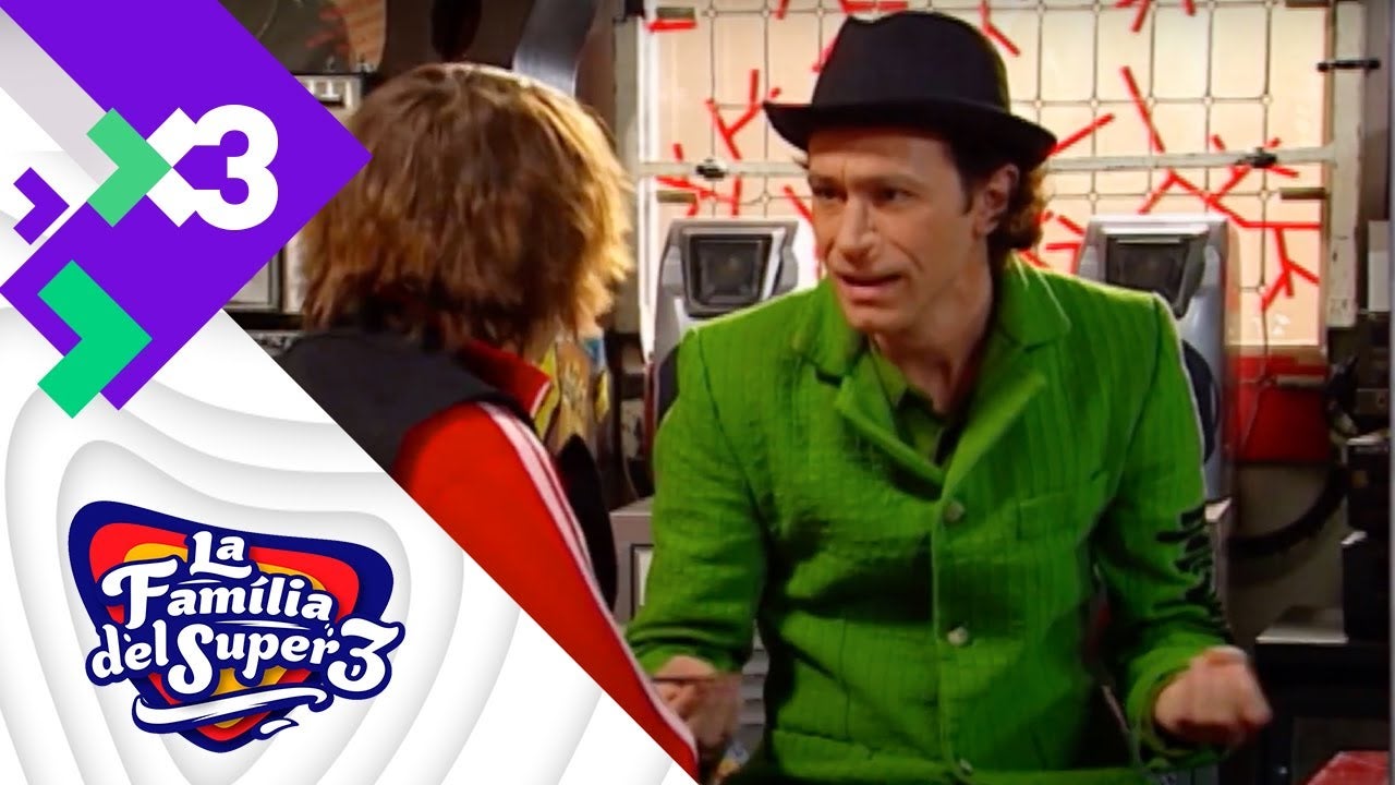 El Flusky formava part de la família del Super3